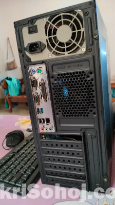 Urgent sell  -Core i3 4th gen (price negotiable